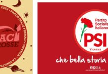 Che sinistra sarebbe senza il PSI! Luca Fantò (segretario cittadino): Psi Vicenza presente con un gazebo a “Fornaci Rosse” Psi Vicenza presente con un gazebo a "Fornaci Rosse