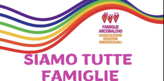 Il 1° settembre in Piazza Castello a Vicenza sit-in “Siamo tutte famiglie”: l’adesione di ViPiu.it all’invito “in fuxia” di Famiglie Arcobaleno Veneto Famiglie Arcobaleno Veneto: sit-in a Vicenza "Siamo tutte famiglie"