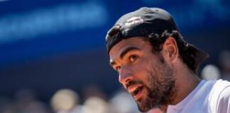 Atp Marrakech, Berrettini agli ottavi di finale