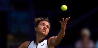 Australian Open, Paolini eliminata agli ottavi da Kalinskaya