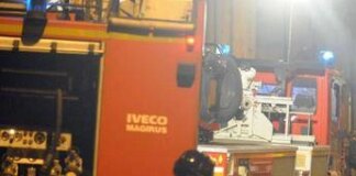 Auto esplode, morto 60enne nella Bergamasca