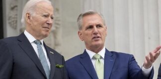 McCarthy e l’impeachment di Biden: solo retorica? Biden e McCarthy