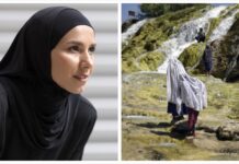 Occhi sul mondo: la Francia contro l’abaya per la laicità della scuola e l’Afghanistan proibisce alle donne il parco Band-e-Amir Francia contro l'abaya nelle scuola, Afghanistan contro il parco Band-e-Amir per le donne