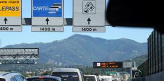 Esodo estivo, traffico da bollino nero nei primi due weekend di agosto