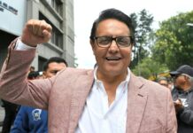 Occhi sul mondo: ucciso dai cartelli della droga Fernando Villavicencio, candidato alle presidenziali ecuadoriane Immagine che ritrae Fernando Villavicencio