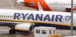 Fiammata prima del decollo, paura su aereo Brindisi-Torino: passeggeri evacuati con gli scivoli