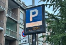 Gps dichiara rischio di default: “la colpa è di… Vicenza” GPS, display praticamente non funzionante al park Santa Corona il 10 agosto 2023