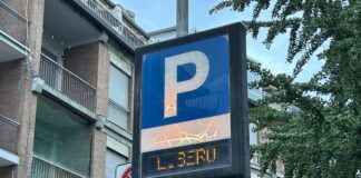 Gps dichiara rischio di default: “la colpa è di… Vicenza” GPS, display praticamente non funzionante al park Santa Corona il 10 agosto 2023