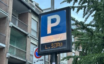 Gps dichiara a Piacenza rischio di default: “la colpa è di… Vicenza” GPS, display praticamente non funzionante al park Santa Corona il 10 agosto 2023