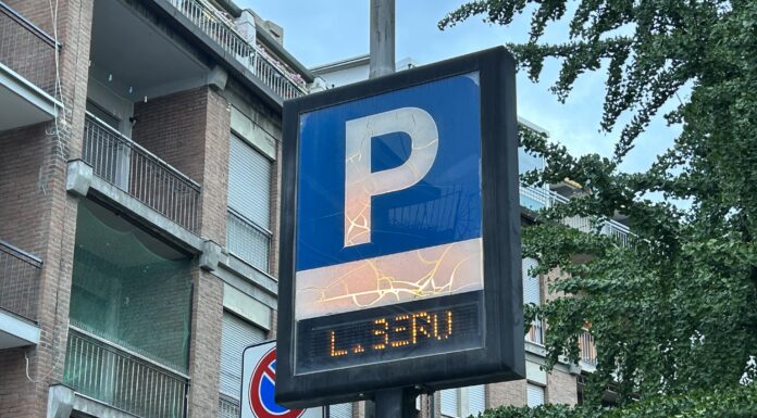 Gps dichiara a Piacenza rischio di default: “la colpa è di… Vicenza” GPS, display praticamente non funzionante al park Santa Corona il 10 agosto 2023