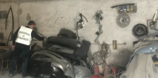 Gdf Vicenza in collaborazione con Polizia stradale e Arpav: sequestrata una carrozzeria con annessa autodemolizione abusiva e trovato lavoratore in nero GdF Vicenza, autocarrozzeria abusiva (immagine di repertorio)