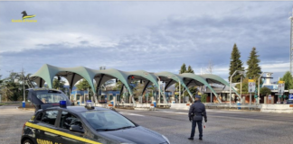 Traffico internazionale di stupefacenti tra Piemonte e Veneto, latitante albanese arrestato dai finanzieri di Venezia GdF di Vicenza in azione a Thiene