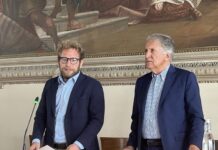 Rapporti con comunità religiose, Possamai: “Fioravante Rossi consigliere esterno”. Al centro 600 anni Monte Berico e Giubileo e poi spazi abitativi e di culto Giacomo Possamai e Fioravante Rossi