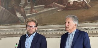 Rapporti con comunità religiose, Possamai: “Fioravante Rossi consigliere esterno”. Al centro 600 anni Monte Berico e Giubileo e poi spazi abitativi e di culto Giacomo Possamai e Fioravante Rossi