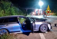 Incidenti, frontale sulla Postumia: muore sergente statunitense di 31 anni della Caserma Ederle. Zaia sugli investimenti: “Guidare non è un gioco” Frontale sulla Postumia, muore sergente statunitense di 31 anni della Caserma Ederle