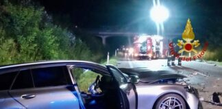 Incidenti, frontale sulla Postumia: muore sergente statunitense di 31 anni della Caserma Ederle. Zaia sugli investimenti: “Guidare non è un gioco” Frontale sulla Postumia, muore sergente statunitense di 31 anni della Caserma Ederle