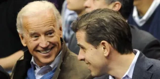 Salta il patteggiamento di Hunter Biden: guai per il padre Joe? Li evoca il pluri incriminato Donald Trump Joe Biden con il figlio Hunter