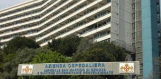 Lotta a super batteri, ospedale S.Martino Genova in documentario Bbc