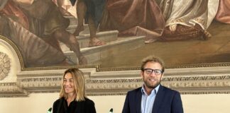 Michela Cavalieri nuovo dg Comune di Vicenza: le nostre domande su serie di punti alla professionista di Adacta e di fiducia del sindaco Possamai Michela Cavalieri dg Comune Vicenza e il sindaco Giacomo Possamai