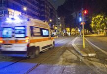 Moto contro muretto nel leccese, morto 16enne: grave un coetaneo