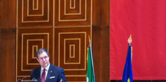 “Nobel per l’Acqua” consegnato ad Andrea Rinaldo, professore Università di Padova: le congratulazioni del presidente del Veneto Luca Zaia Nobel per l’Acqua ad Andrea Rinaldo