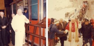 26 agosto, anniversario nel ricordo di Papa Luciani e Wojtyla. Zaia: “Giorno che lega la storia del Veneto alla memoria di due papi” Papa MARMOLADA