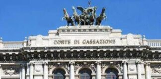 Roma, segnalata bomba in Cassazione: in corso verifiche