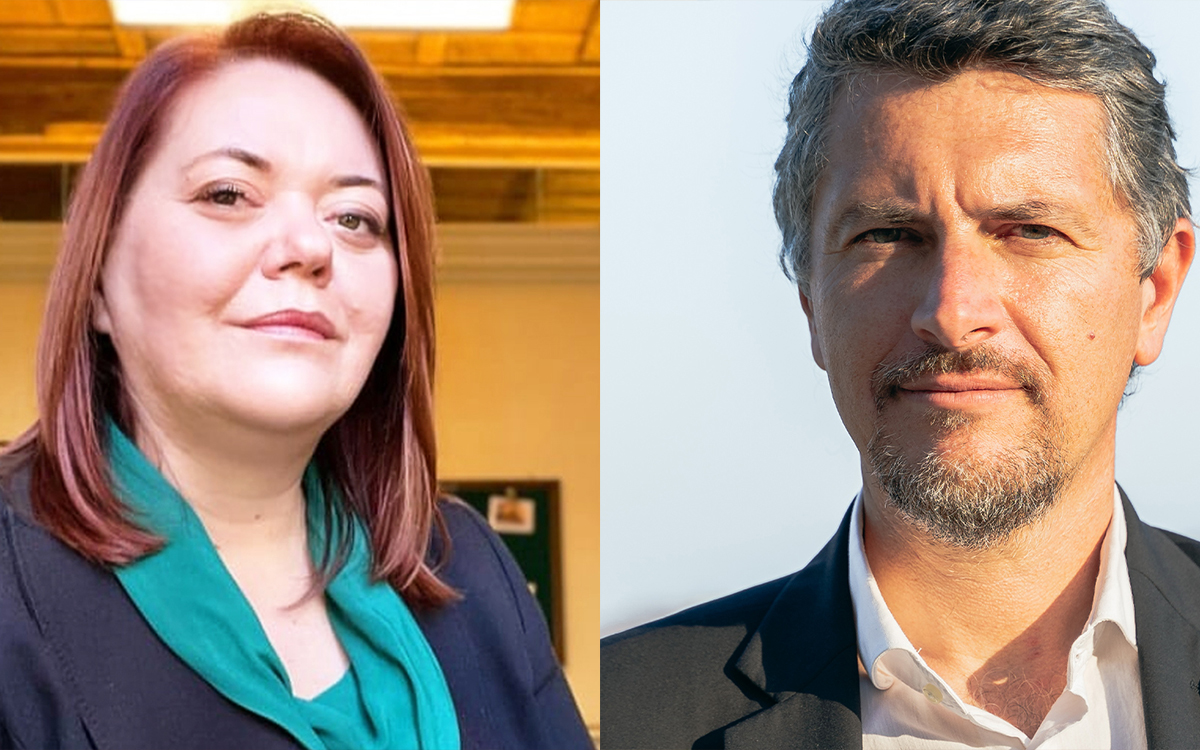 Barbara Guidolin Enrico Cappelletti comunità energetiche