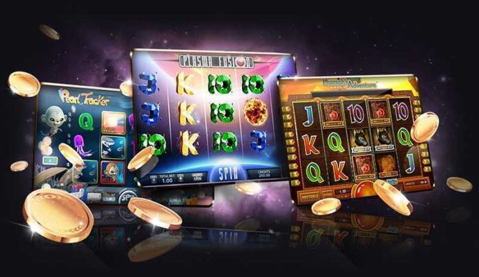 Tecnologia e slot machine