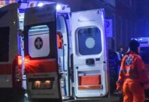 Tragedia a Perugia, auto si ribalta e finisce fuori strada: morti due 17enni
