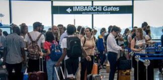 Trasporto aereo, oggi sciopero lavoratori Enav e Technosky: 4 ore di stop