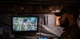 Ucraina, Kiev abbatte 20 droni lanciati da Mosca