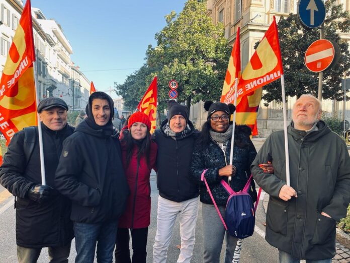 Vertenza Als Triveneto, le denunce di Massimo D'Angelo per Usb Veneto