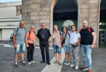 Comunità Papa Giovanni XXIII, 50 anni delle casa famiglia di don Benzi: eventi e testimonianze dei protagonisti a Vicenza Vescovo giovani incontrano homeless