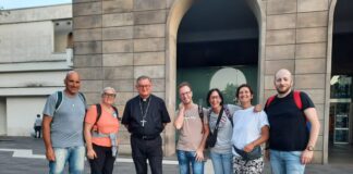 Comunità Papa Giovanni XXIII, 50 anni delle casa famiglia di don Benzi: eventi e testimonianze dei protagonisti a Vicenza Vescovo giovani incontrano homeless