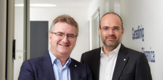Volksbank, Presidente Lukas Ladurner e Direttore Generale Alberto Naef: “Semestrale solida con tutti i fondamentali in miglioramento” Volksbank, Presidente Lukas Ladurner e Direttore Generale Alberto Naef