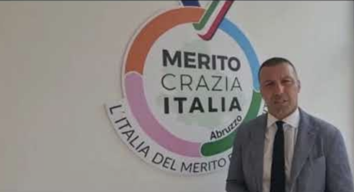 Walter Mauriello, presidente di Meritocrazia Italia