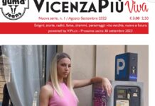 VicenzaPiù Viva: politici, imprese e categorie al Matteotti per il ‘ritorno al futuro’ cartaceo del giornale fondato da Giovanni Coviello La foto della copertina del primo numero di VicenzaPiù Viva