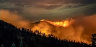 Eruzioni ed incendi possono aiutarci contro il cambiamento climatico Le eruzioni vulcaniche e gli incendi contro il cambiamento climatico