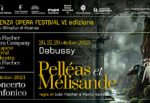 Vicenza Opera Festival, dal 26 al 29 ottobre al Teatro Olimpico Pelléas et Mélisande: Vicenza Opera Festival