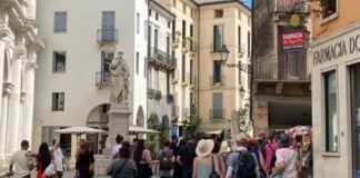 Imposta di soggiorno in Veneto, Antonio Ferrarelli (Fondazione Think Tank Nord Est): “Incasso record, 88 milioni di euro”. Vicenza penultima turisti