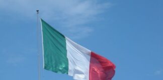Monte Berico, nuovo tricolore in piazzale della Vittoria per l’8 settembre