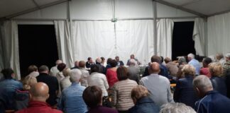 Depuratore di Sant’Agostino, incontro con i cittadini organizzato da Comune di Vicenza e Viacqua: vasche con coperture flottanti per mitigare gli odori Depuratore di Sant'Agostino