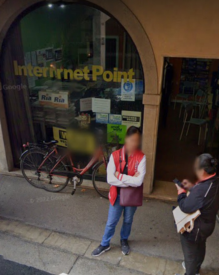 Film e siti pornografici ma non vuole pagare l'Internet Point