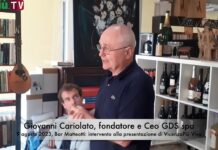 Aziende vicentine, più donne e ritorno ‘cervelli in fuga’: in video consigli e sfide di Giovanni Cariolato fondatore e Ceo GDS Spa, multinazionale di Cornedo Aziende Vicentine: Giovanni Carioalto fondatore e Ceo della Gds spa di Cornedo Vicentino