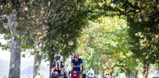 Vicenza al centro di MIA Women Ride: torna il viaggio in bici per sole donne dal 22 al 24 settembre 2023 sulla ciclovia AIDA