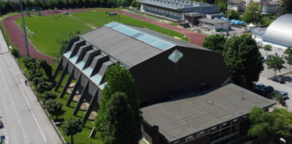 Palazzetto dello sport di Valdagno, lavori per oltre 3 milioni di euro. Nardin (Provincia di Vicenza): “Sicurezza e comfort” palazzetto sport Valdagno pic