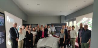 Economia Circolare, Andrea Badaile di ETRA ha partecipato a un progetto di formazione europea di eccellenza in Germania Economia Circolare, Andrea Badaile di ETRA ha partecipato a un progetto di formazione europea di eccellenza in Germania