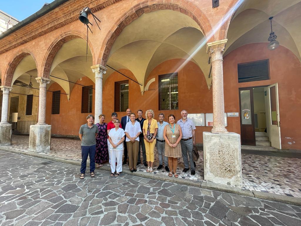 scuola ospedale