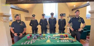 Sigarette elettroniche con la cannabis, fermati dalla Guardia di Finanza tre giovani incensurati ad Anconetta sigarette elettroniche hashish
